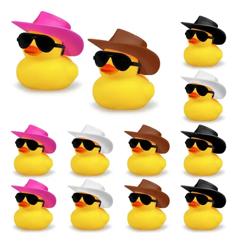 12 Piezas De Pato Vaquero Co - 7350718:ml A $106990