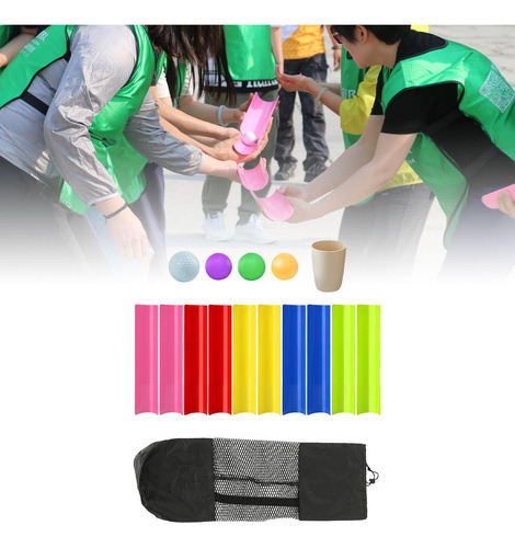 Pipeline Team Building Game Pipeline Kits Construir 40cm