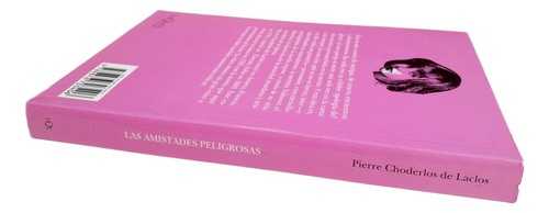 Las Amistades Peligrosas - Choderlos De Laclos - Tusquets