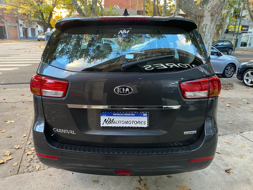 Kia Carnival 2.2 Crdi Ex Premium