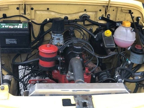 Ford F-75 2.6 4x2 6 Cilindros 2p Manual