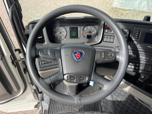Scania R 500 6x4 Ano 2024 Traçado Super