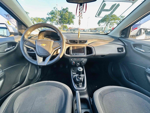 Chevrolet Prisma 1.0 MPFI LT 8V FLEX 4P MANUAL