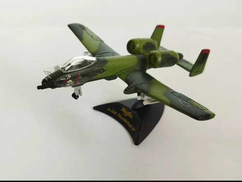 Maisto Avión Fairchild-republic A-10 Thunderbolt Ii Escala