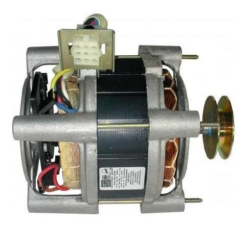 Motor Lavadora Mabe 2 Velocidades Con Polea 189d1753p009