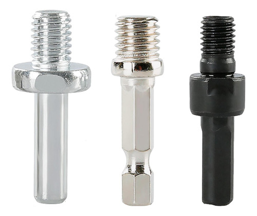 2 Kit Versátil De Accesorios Para Taladro 2 Piezas