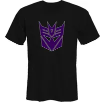 Comprar Remeras Transformers Optimus Decepticons *mr Korneforos*