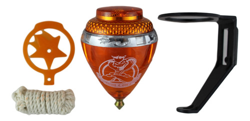 Trompos De Plástico Duradero En 3 Colores Surtidos