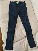 Comprar Pantalón Jean Forever 21 Talle 7\u002F8 Niñas