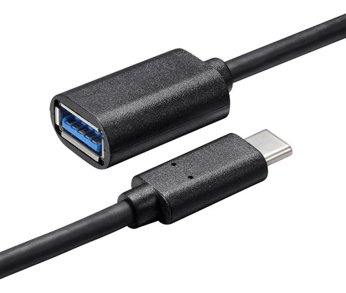Adaptador ELG Usb Tipo-c Para Usb-a Fêmea 3.0, Usbadp1