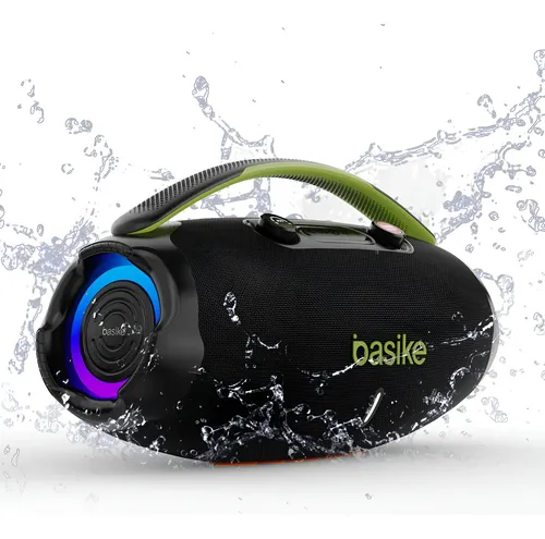 Caixa de Som Basike 80W
