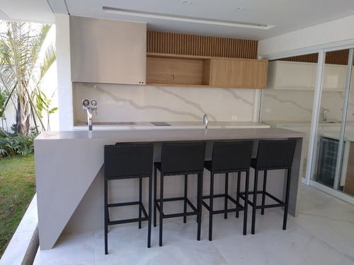 Imagem 4 de 15 de Casa Para Venda No Bairro Riviera De São Lourenço Em Bertioga - Cod: Ir17230 - Ir17230