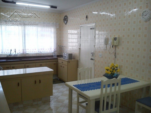 Imagem 6 de 15 de Sobrado - Vila Santana - Ref: 3903 - V-3903