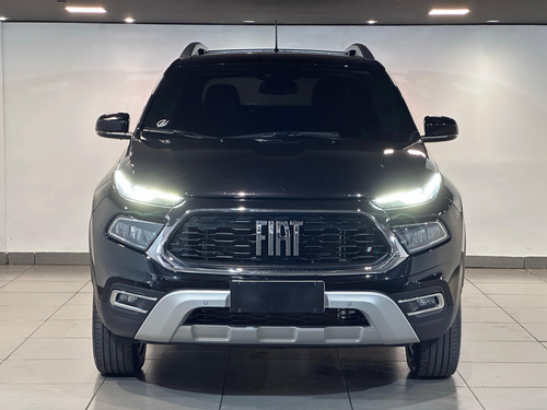 Fiat Toro 1.3 Volcano 16V Turbo Flex 4X2 Aut. 4P