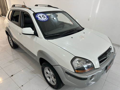 Hyundai Tucson 2.0 Gls 4x2 Flex Aut. 5p