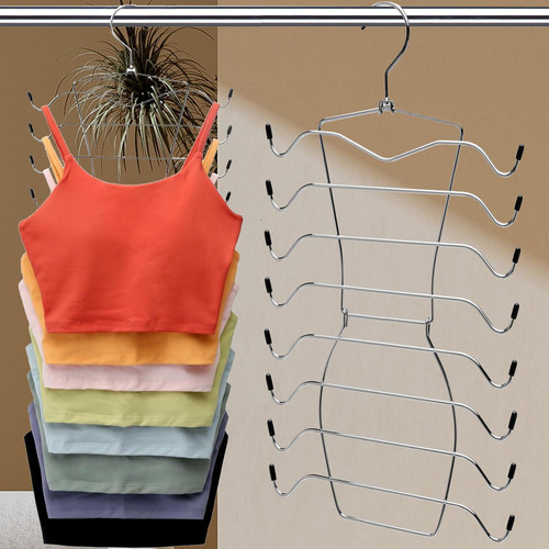 Percha Para Sujetadores Deportivos Perchas Para Camisetas Si