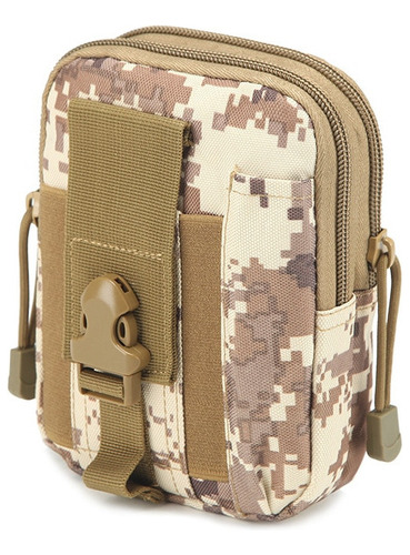 Funda Táctica Con Cinturón Militar, Bolsos De Cintura Para T