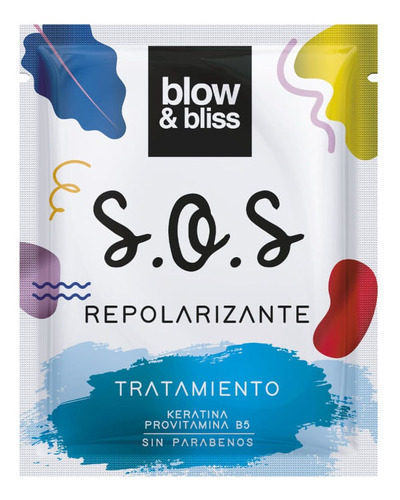 Blow & Bliss Repolarizante Trat