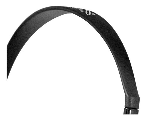 Audífonos Klip Xtreme Ksh-280 Negro Plug 3.5mm Call Center