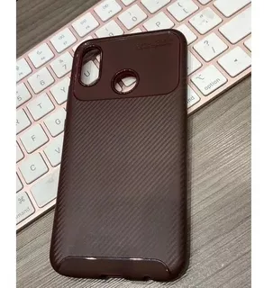 Funda Autofocus Antigolpe Para Huawei P10 P20 P30 Lite