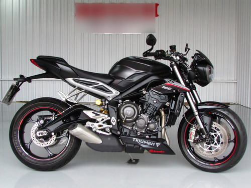 Triumph Street Triple 765 Rs Abs