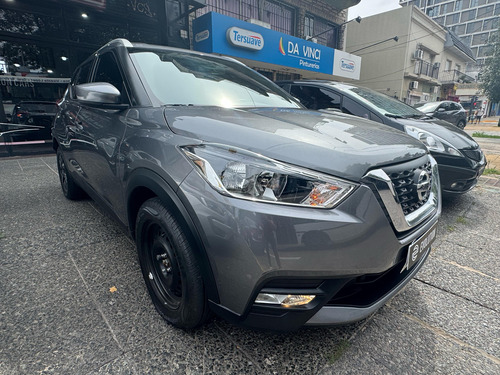 Nissan Kicks 1.6 Sense