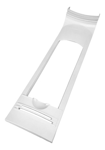 Soporte Filtro Pelusa Lavarropas Electrolux Elac Color Blanco