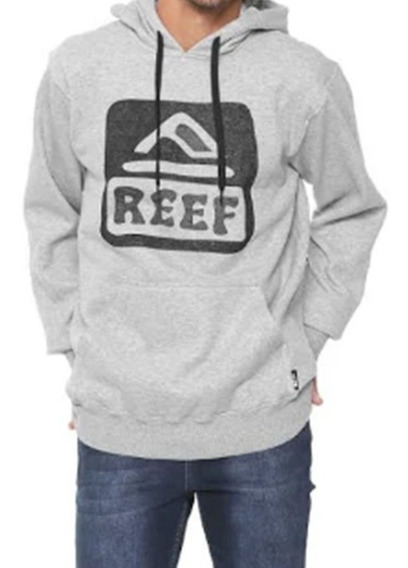 blusa de frio reef