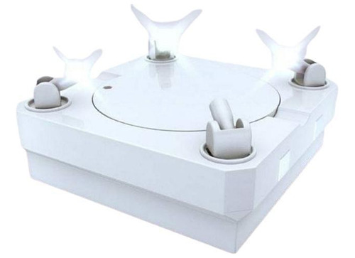 Master Light Revolving (white) - Display Stage