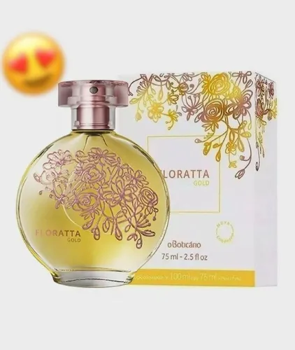 Floratta Gold Desodorante Colônia Original Envio Imediato