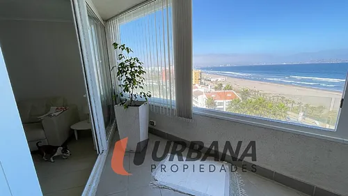Oportunidad!! Aqua Resort Frontal La Serena