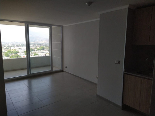 Edificio Av. Recoleta (1 Est. 1 Bod.) Vista Nororiente Piso