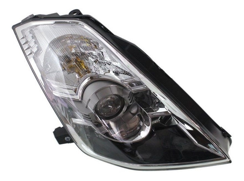 Nissan 350z 2006 - 2009 Faro Derecho Delantero De Xenon