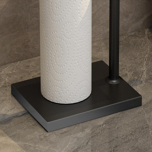 Portarrollos De Papel Higiénico De Pie Soporte De Papel Higi