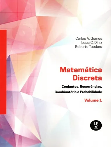 comprar Libro Matematica Discreta - Conjuntos, Recorrencias, Combina