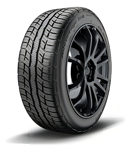 Llanta BFGoodrich 350 LT 245/70R17 110 T