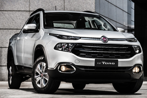Fiat Toro Freedom Nafta 1.8 4x2 Precio Real..!