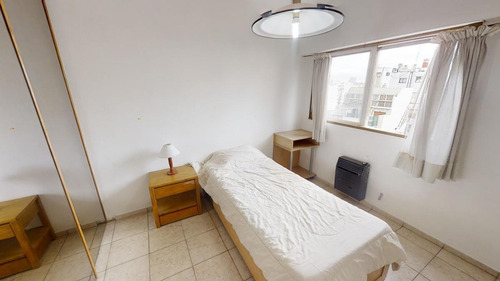 Imagen 10 de 13 de Departamento 3 Ambientes Con Balcón Y Cochera Cubierta - Almagro