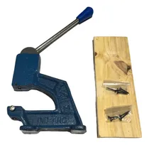 Comprar Maquina Para Colocar Broches!!