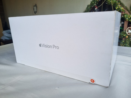 Gafas Apple Visión Pro 512gb Caja Sellada