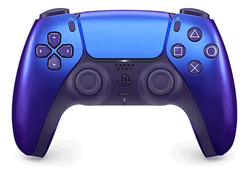 Joystick Ps5 Dualsense Color Chroma Indigo Original