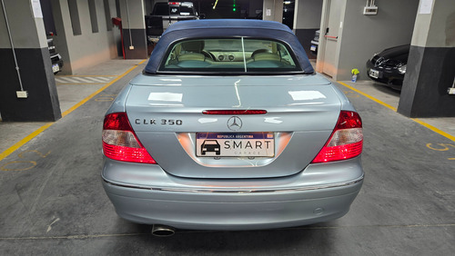 Mercedes Benz Clk 3.5 2008 V6 Cabrio Smart Garage