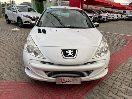 Peugeot 207 1.4 Xr Sport 8v Flex 4p Manual
