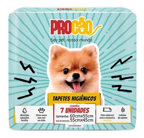 Imagem 1 de 1 de Tapetes Procão Para Cachorros