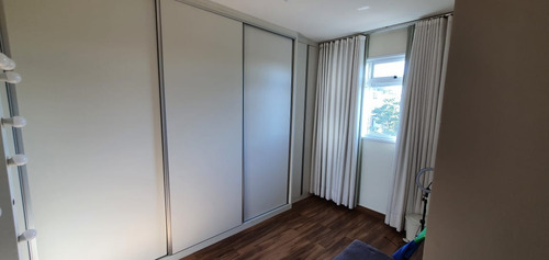 Imagem 16 de 22 de Apartamento À Venda, 3 Quartos, 1 Suíte, 2 Vagas, Cabral - Contagem/mg - 25114