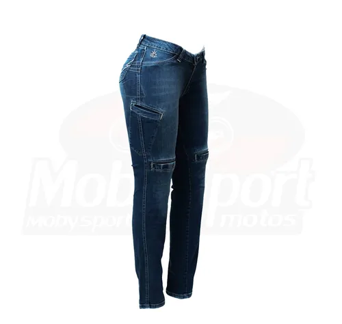 Jeans hlx com proteção para motociclistas 2025