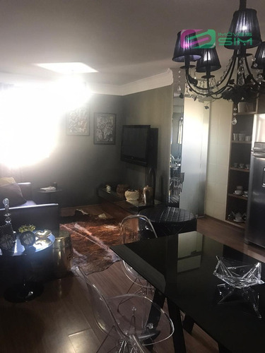 Imagem 2 de 19 de Apartamento Em Casa Branca - Santo André - 4772