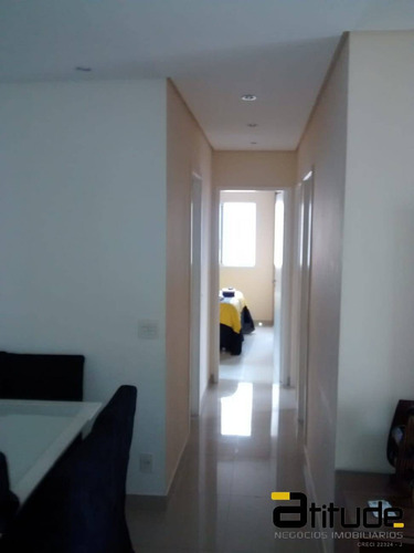 Imagem 6 de 15 de Apartamento De 3 Dormitórios Para Venda Em Barueri - Sp - 5693