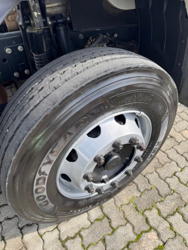 Mercedes-benz Atego 2430 6x2 2p