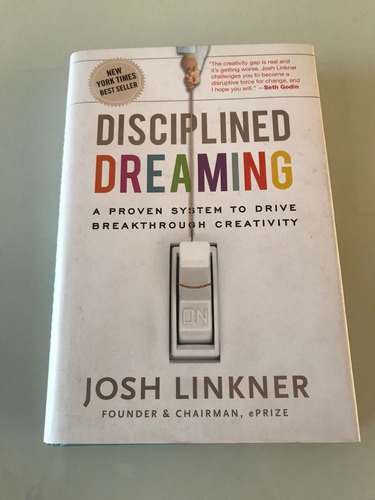 Libro - Disciplined Dreaming